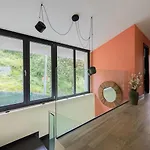 House With Pool And Panoramic View Of Сasa de vacaciones *