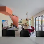 House With Pool And Panoramic View Of * Bilbao
