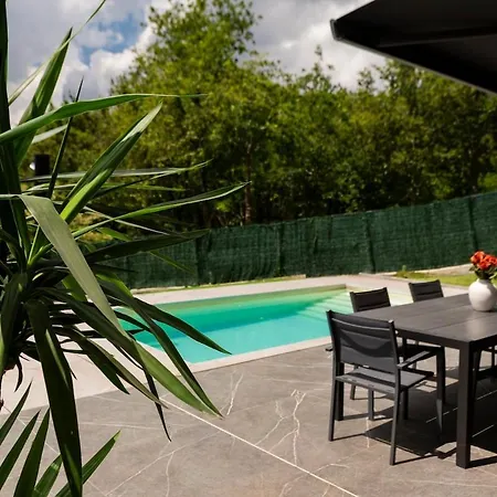 House With Pool And Panoramic View Of *
