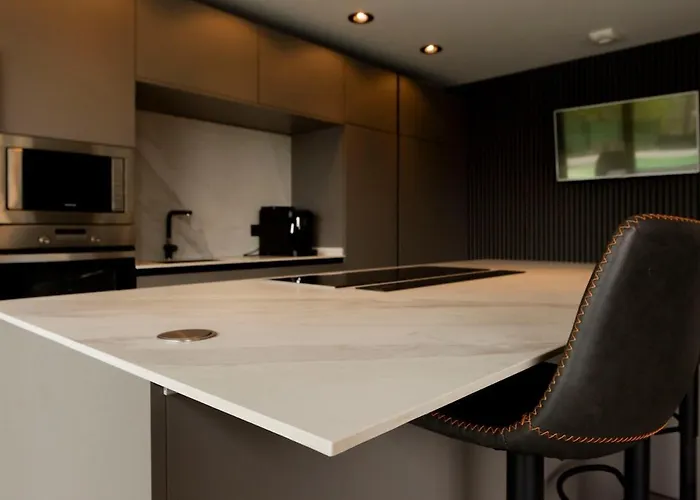 House With Pool And Panoramic View Of Casa vacanze Bilbao