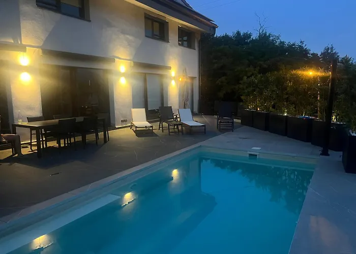 House With Pool And Panoramic View Of Casa vacanze *