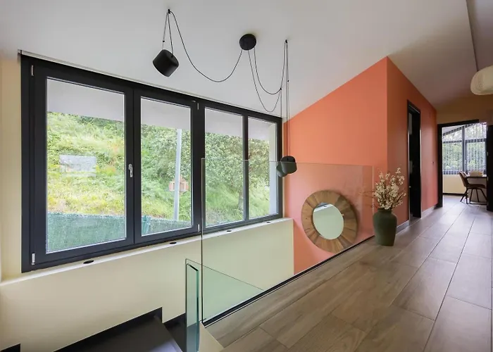 House With Pool And Panoramic View Of Casa vacanze *