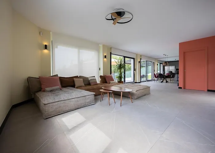 Casa vacanze House With Pool And Panoramic View Of Bilbao