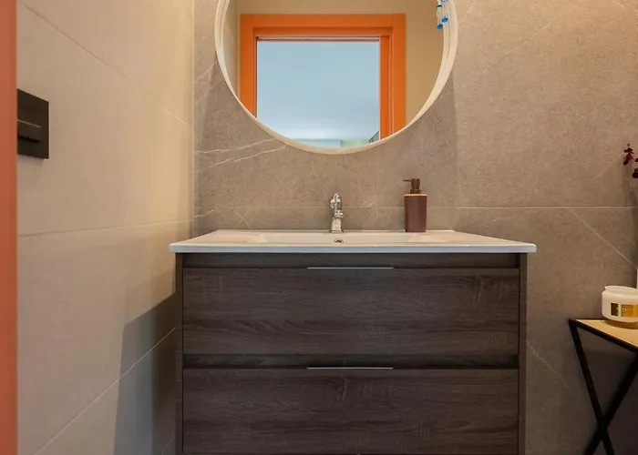 House With Pool And Panoramic View Of Bilbao