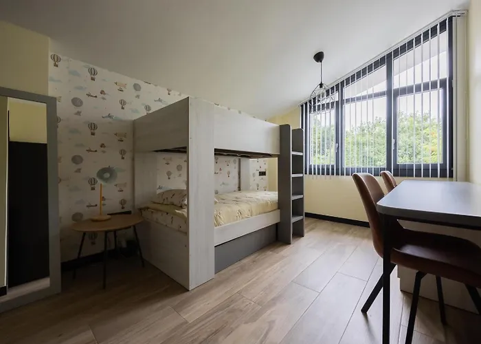 Dom wakacyjny House With Pool And Panoramic View Of *