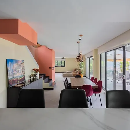 House With Pool And Panoramic View Of * Μπιλμπάο