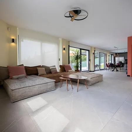 Hébergement de vacances House With Pool And Panoramic View Of Bilbao