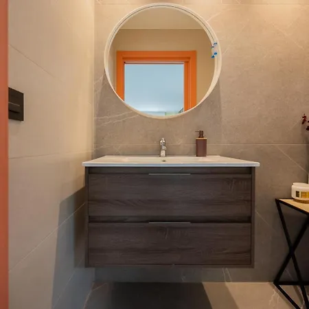 House With Pool And Panoramic View Of Bilbao